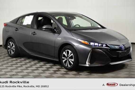 TOYOTA PRIUS PRIME 2018 JTDKARFP0J3074095 image